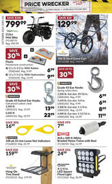 Princess Auto flyer Page 25