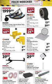 Princess Auto flyer Page 27