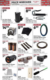 Princess Auto flyer Page 3