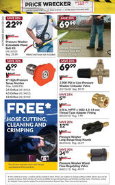 Princess Auto flyer Page 30