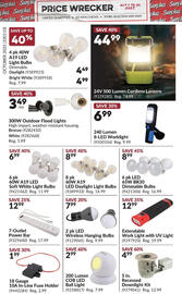 Princess Auto flyer Page 4