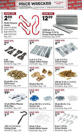 Princess Auto flyer Page 9