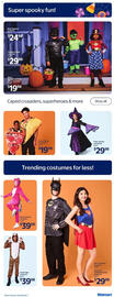 Walmart flyer Page 3