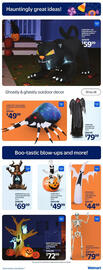 Walmart flyer Page 5
