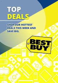 Best Buy flyer week 40 Page 1