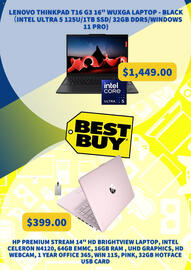 Best Buy flyer week 40 Page 3