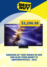 Best Buy flyer week 40 Page 4