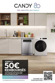 Catalogue Boulanger page 1