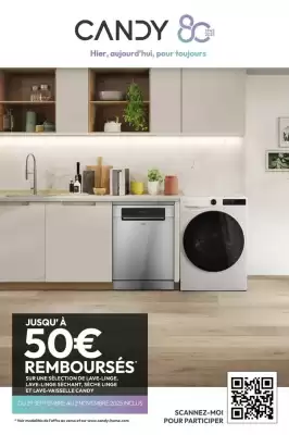 Catalogue Boulanger (valable jusqu'au 2-11)