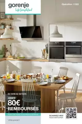 Catalogue Boulanger (valable jusqu'au 30-10)