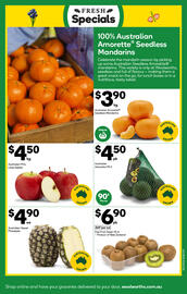Woolworths catalogue week 40 Page 11