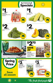 Woolworths catalogue week 40 Page 12
