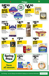 Woolworths catalogue week 40 Page 17