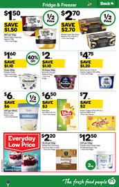 Woolworths catalogue week 40 Page 18