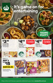 Woolworths catalogue week 40 Page 19