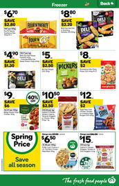 Woolworths catalogue week 40 Page 20