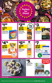 Woolworths catalogue week 40 Page 21