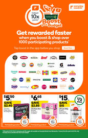 Woolworths catalogue week 40 Page 22
