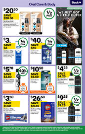 Woolworths catalogue week 40 Page 34
