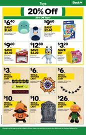 Woolworths catalogue week 40 Page 36