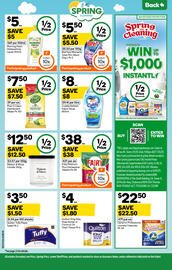 Woolworths catalogue week 40 Page 38