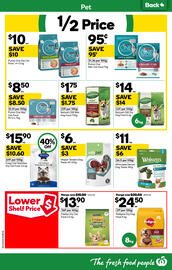 Woolworths catalogue week 40 Page 40