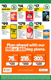 Woolworths catalogue week 40 Page 41
