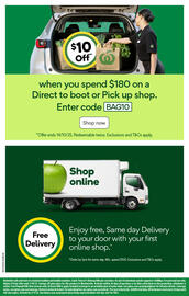 Woolworths catalogue week 40 Page 42