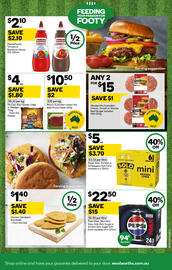 Woolworths catalogue week 40 Page 5