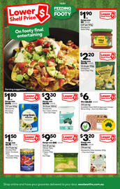 Woolworths catalogue week 40 Page 7