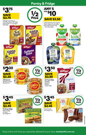 Woolworths catalogue week 40 Page 9