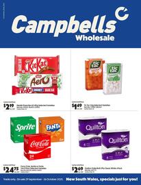 Campbells Wholesale catalogue Page 1