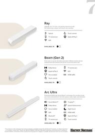 Harvey Norman catalogue Page 7