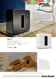Harvey Norman catalogue Page 9