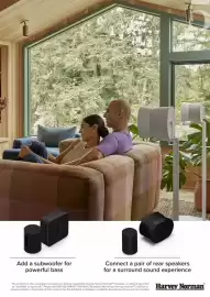 Harvey Norman catalogue Page 5