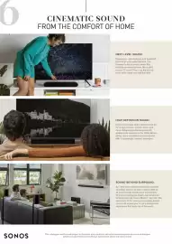 Harvey Norman catalogue Page 6