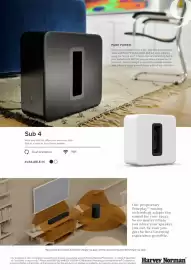 Harvey Norman catalogue Page 9