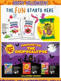 C-Store Distribution catalogue Page 2