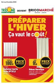 Catalogue Tridôme page 1