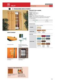 Catalogue Point P page 103
