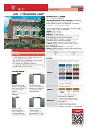 Catalogue Point P page 105