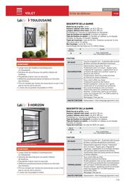Catalogue Point P page 113