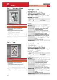 Catalogue Point P page 114