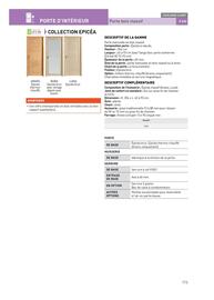 Catalogue Point P page 175