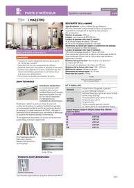 Catalogue Point P page 207