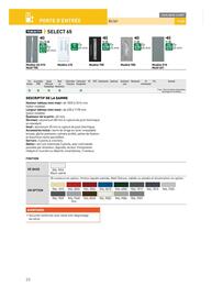 Catalogue Point P page 22