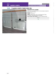 Catalogue Point P page 262