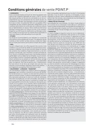 Catalogue Point P page 266