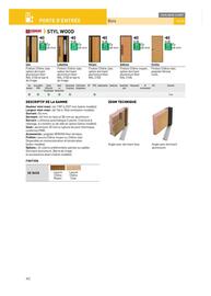 Catalogue Point P page 40