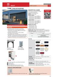 Catalogue Point P page 85